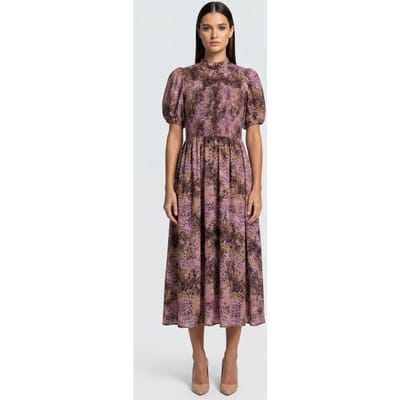 & Other Stories Anyse Dress Blue Taglia: 34 | Abiti Midi Outlet | Donna | Blu
