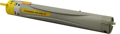 ABC huismerk toner geschikt voor Xerox Phaser 6360 geel voor Xerox Phaser 6360 6360DA 6360DB 6360DN 6360DT 6360DX 6360N