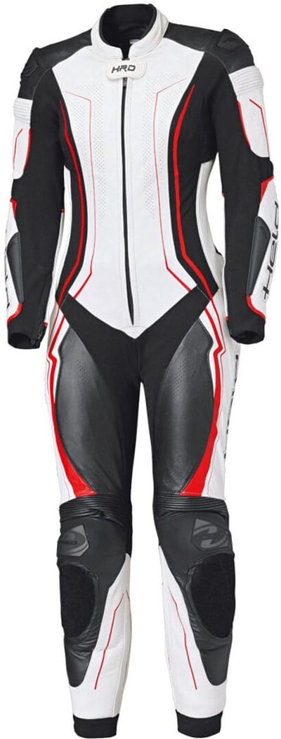 Held Ayana 3 Wit Zwart Rood Dames 1-Delig Motorpak - Racepak