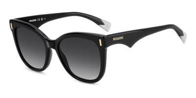 Missoni MIS 0233/S Black 55/18/145 WOMAN Zonnebrillen