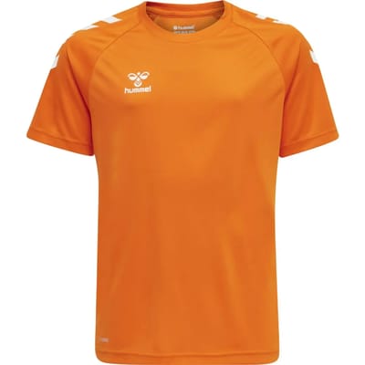 Hummel kindersportshirt Hmlcore Xk Core Poly Tee S/S Kids 212644