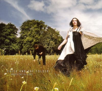 Chica And The Folder - Under The Balcony (CD)