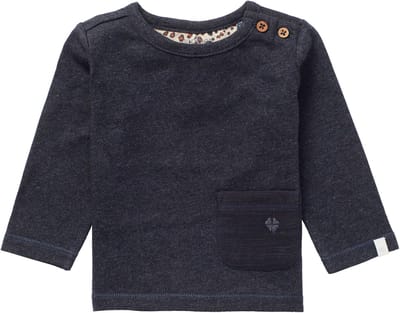 Noppies T-shirt Strood Baby Maat 56