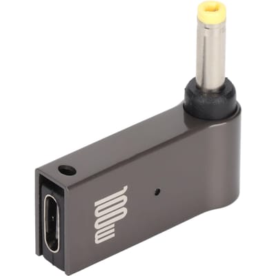PD Laadconverter 4.0x1.7mm Naar 100W Type C Slimme Chip Klein Lichtgewicht Type C PD Converter voor