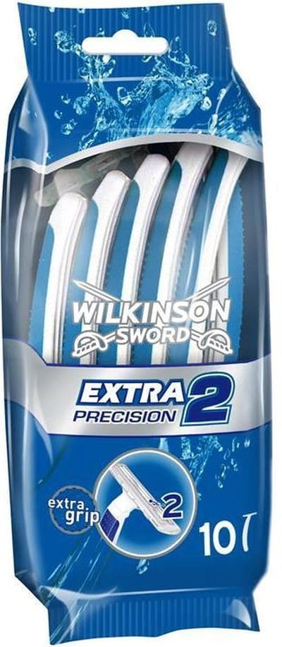 Wilkinson Scheermesjes - Extra 2 Precision - 10 stuks