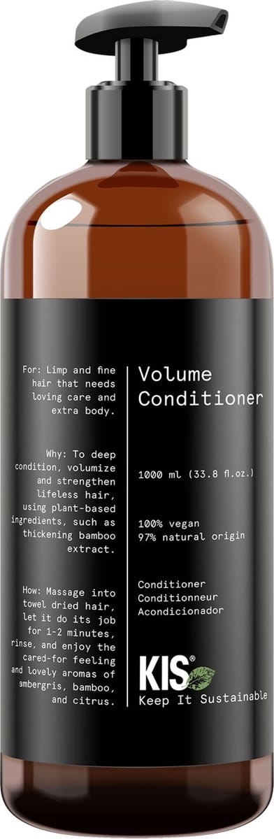 KIS - Green Volume Conditioner - 1000ml
