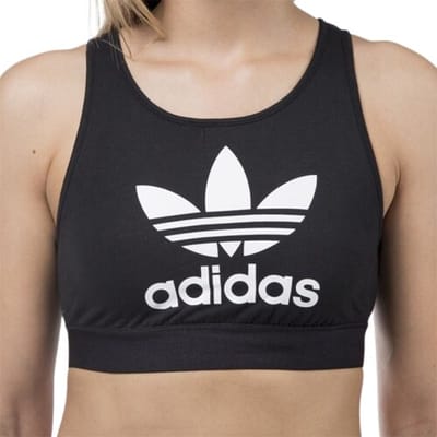 Top adidas Trefoil
