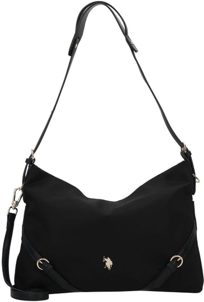 U.S. Polo Assn. Houston Schoudertas 37 cm - Dames - black