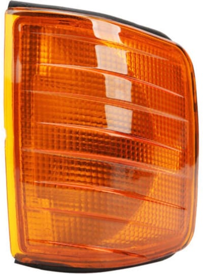 Voorste richtingaanwijzers, bochtverlichting, heldere verlichting, schokbestendig, goed zichtbaar, geschikt voor 190 W201 1982 1993 rechterkant/2018260043