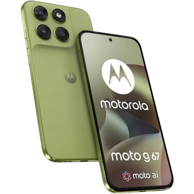 Motorola moto g67 256GB/8GB - PANTONE Nile