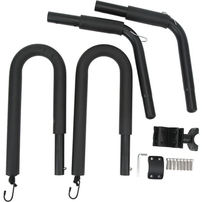 Porte-vélos pour planche de surf, support professionnel robuste et amovible pour vélos de route et de montagne