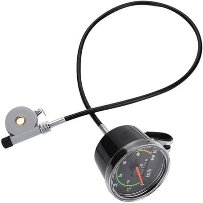 Cosensi - Dailygoods - Mechanische Fietscomputer voor Snelheidsmeting