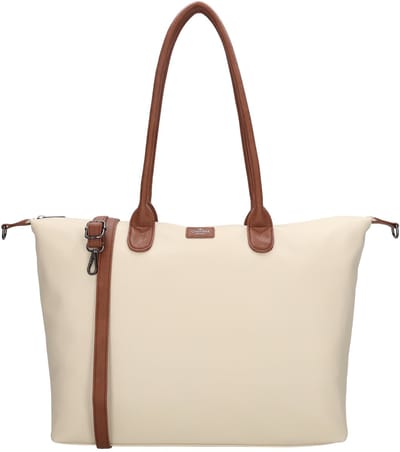 Charm London Buckingham Palace Laptoptas 15,6 inch - Werk - School - Business - Laptopvak - Beige