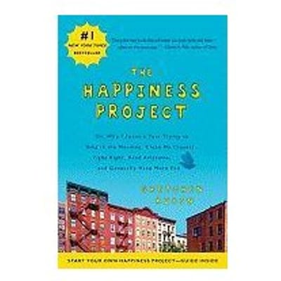 Happiness Project, The - Rubin, Gretchen
