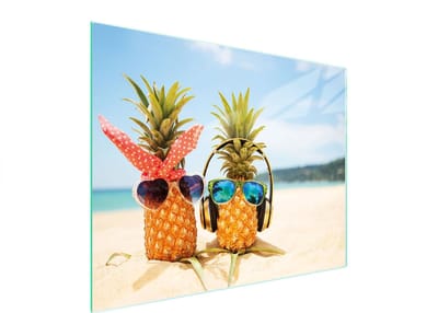 TMK ArtDeko - Snijplank - Glas - 52x40cm - UV Print - Antislip
