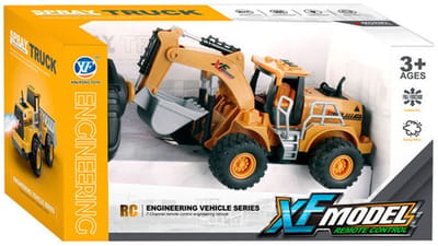 RC Bestuurbare Constructie Graafmachine