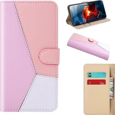 Luxe PU leren Bookcase geschikt voor Samsung Galaxy A70 | Hoogwaardig PU Leren Hoesje | Lederen Wallet Case | Kaarthouder | Portemonnee