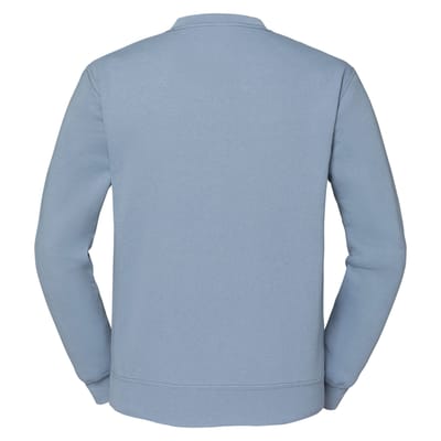 Fruit of the Loom Uniseks Klassiek Ingelegd Sweatshirt voor Volwassenen (Mineraalblauw)