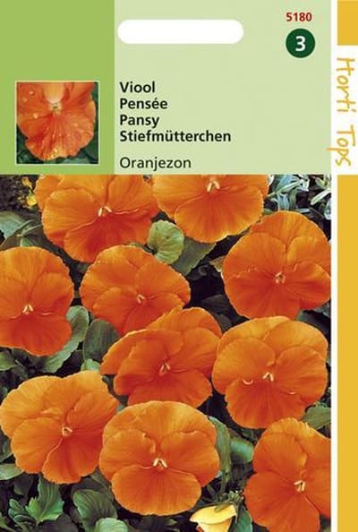Hortitops Viool Oranjezon