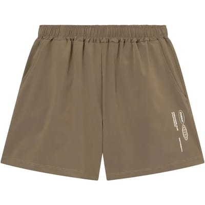 Damesshort Cuera Active Globe