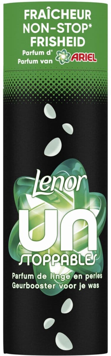 Lenor Unstoppables In-Wash Geurbooster Ariel 19 wasbeurten - 240 gr