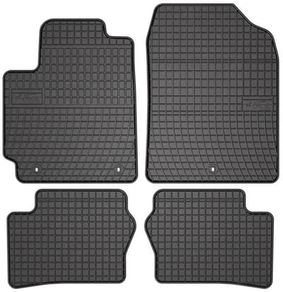 Rubbermatten Ford Explorer 2020-heden - Frogum