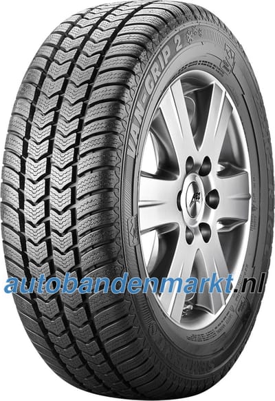 Semperit Van-Grip 2 ( 185 R14C 102/100Q 8PR )