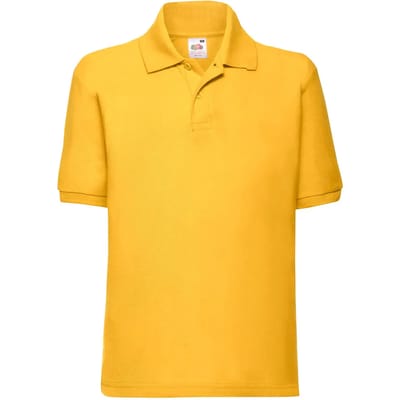 Kinderpolo Fruit of the Loom