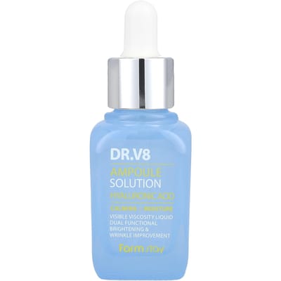 Boerderij, Dr.. V8 Ampul Oplossing Hyaluronzuur, 30ml