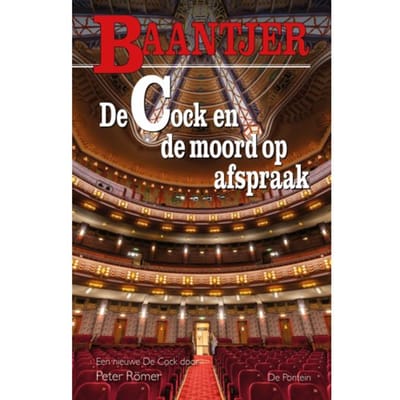 De Cock En De Moord Op Afspraak - Baantjer - Baantjer