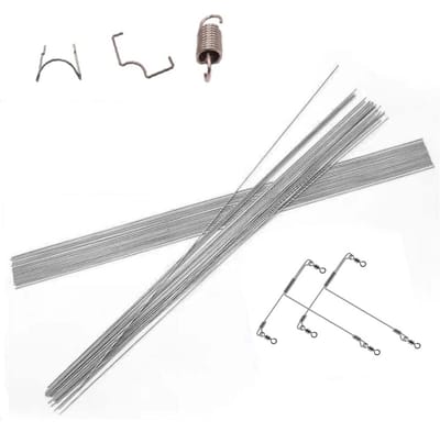 Roestvrij Stalen Draad 10,8-2,0 mm - 25 Stuks