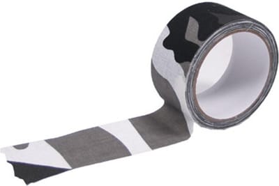 Army Plakband textiel, 5 cm x 10 m, urban