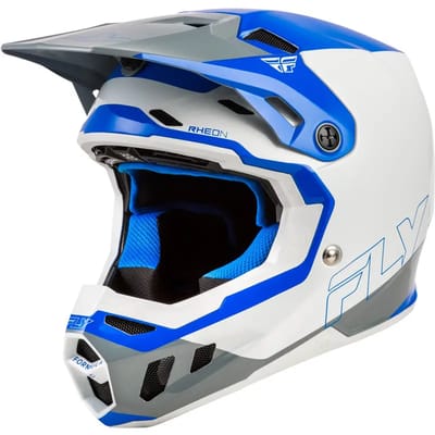 Motorhelm Fly Racing Formula CC Glide
