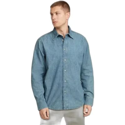 Regular denim shirt G-Star