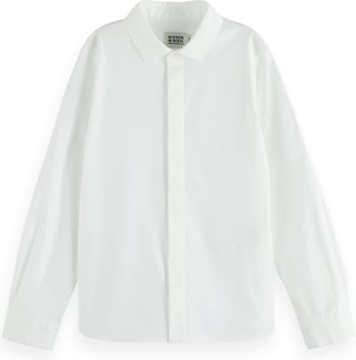Scotch & Soda Kids - Jongens - Blouses