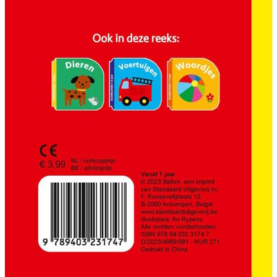 Duimelotjes De Boerderij - Duimelotjes