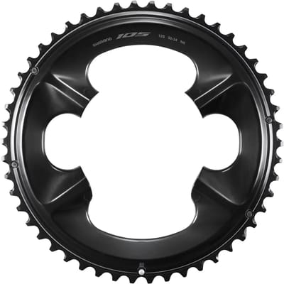 Shimano 105 Fc-r7100 110 Bcd Kettingblad Zilver 50t
