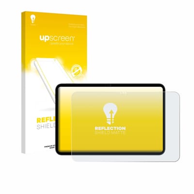 upscreen - Screenprotector voor Blackview Oscal Pad 200 - Folie Beschermfolie anti glare matte