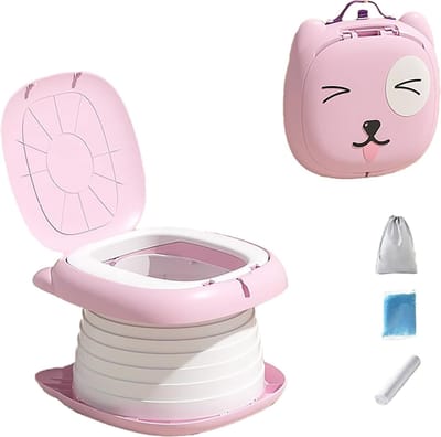 Lexium Wc potje peuter - Plaspotjes - Wc potje voor peuters - Wc potje kind - Wc potje baby - Kindertoilet