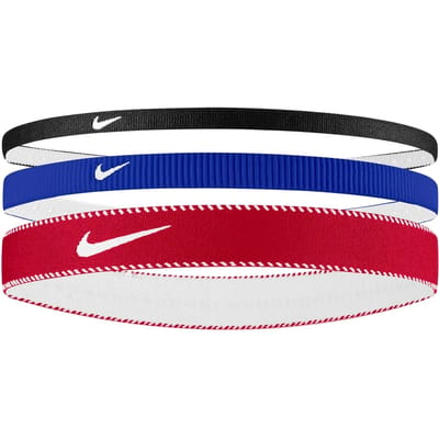 Nike Flex Classic Mixed Haarband Verpakking 3 stuks Unisex
