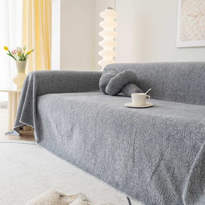 Bankhoes Doek Waterdicht en Katkrasbestendig Bankhanddoek Chenille Vierseizoenen Eenvoudig Allesomvattend Universele Bankhoes 180*150cm