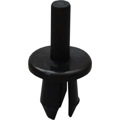 Bross Pièces Auto BCF5059 10 Pièces Clips Rivets de Montage Expansibles pour VW 1104882 Opel 90450482 Mercedes A0019901692