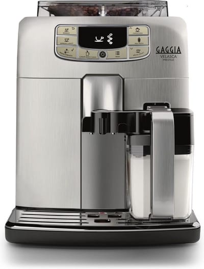 Gaggia Velasca Prestige RI8263/01 - Volautomatische espressomachine