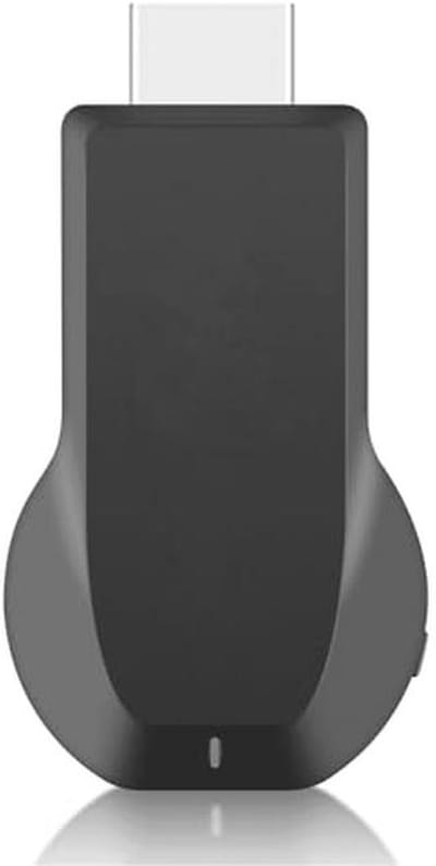 Draadloze HDMI Display Adapter voor Schermspiegeling - Ondersteunt Airplay, DLNA en Miracast