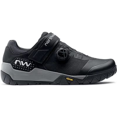 NORTHWAVE Overland Plus MTB-Schoenen - Black - Heren - EU 40