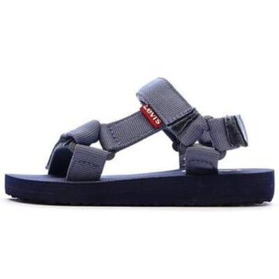 Platte sandalen Levis Cadys Mini