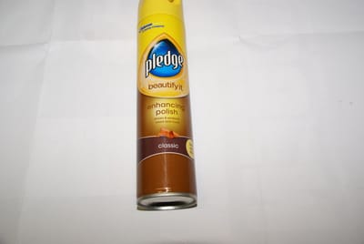 Pledge Meubelspray Revive it voedende olie 2 consumentenverpakkingen