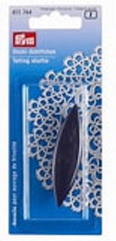Prym Frivolite Spoeltje - Handig spoeltje voor frivolite - 611 744