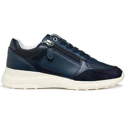 Lage Sneakers Geox D Alleniee