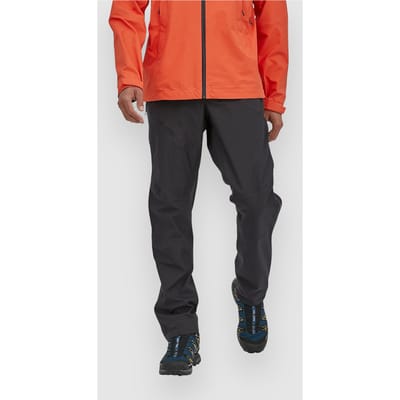 Patagonia Granite Crest Rain Broek zwart